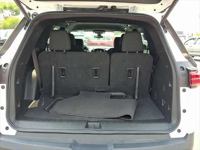 2023 Chevrolet Traverse - $23,499