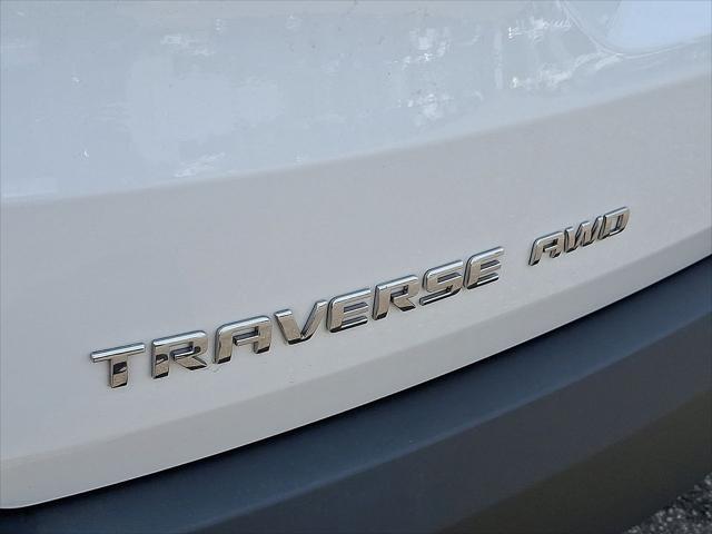 2023 Chevrolet Traverse - $23,499