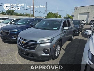 2023 Chevrolet Traverse 4X4 LT Cloth 4DR SUV