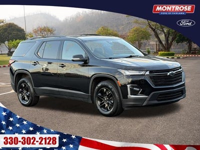2023 Chevrolet Traverse 4X4 LT Cloth 4DR SUV