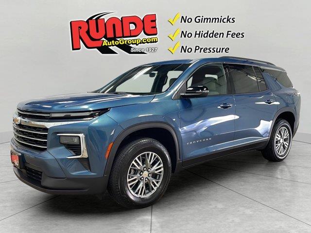 2025 Chevrolet Traverse