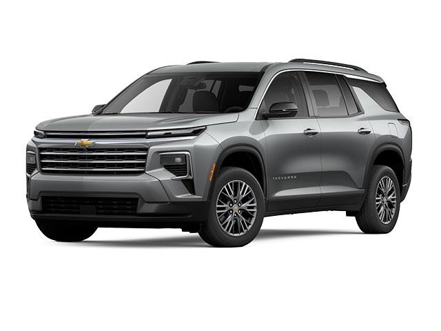 2025 Chevrolet Traverse