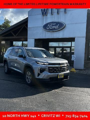 2025 Chevrolet Traverse - $47,995