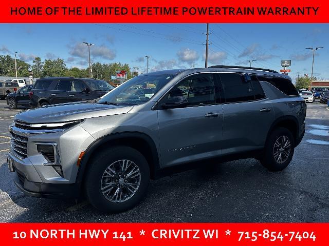 2025 Chevrolet Traverse - $47,995