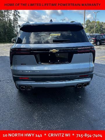 2025 Chevrolet Traverse - $47,995