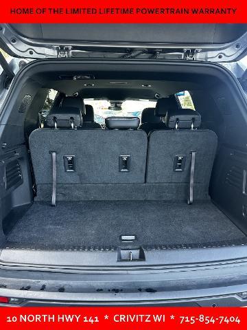2025 Chevrolet Traverse - $47,995