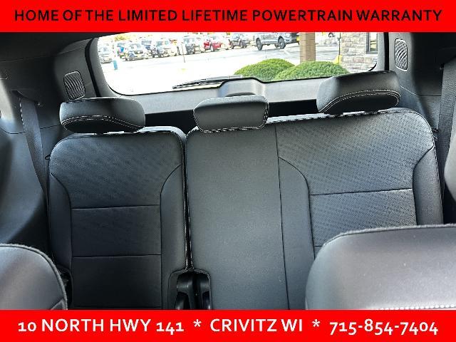 2025 Chevrolet Traverse - $47,995