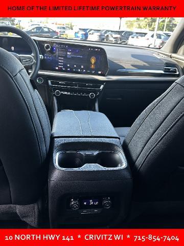 2025 Chevrolet Traverse - $47,995