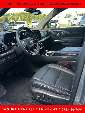 2025 Chevrolet Traverse - $47,995