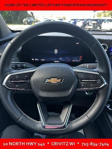 2025 Chevrolet Traverse - $47,995