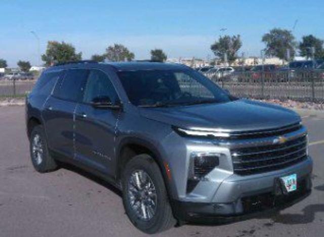 2025 Chevrolet Traverse - $36,300