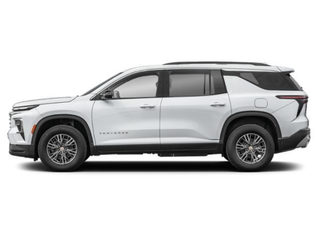 2025 Chevrolet Traverse LT — photo 1 of 12
