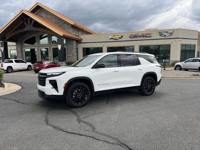 Photo of a 2025 Chevrolet Traverse 4X4 LT 4DR SUV for sale