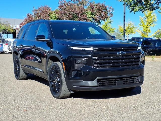2025 Chevrolet Traverse - $34,998
