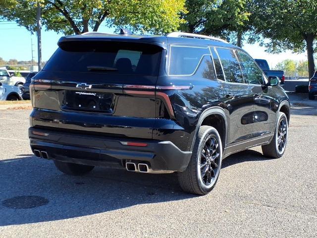 2025 Chevrolet Traverse - $34,998