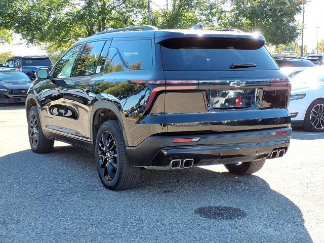 2025 Chevrolet Traverse - $34,998