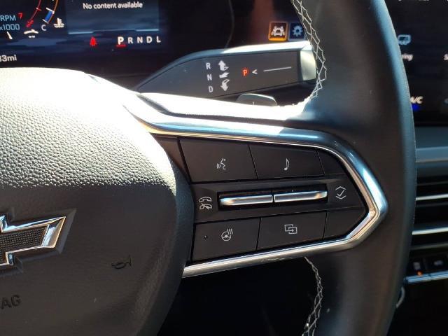 2025 Chevrolet Traverse - $34,998