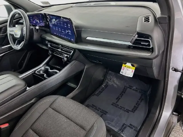 2025 Chevrolet Traverse - $31,800