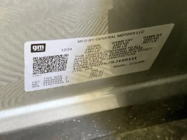 2025 Chevrolet Traverse - $31,800