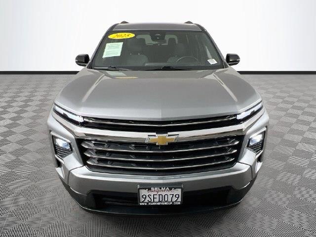 2025 Chevrolet Traverse - $31,800