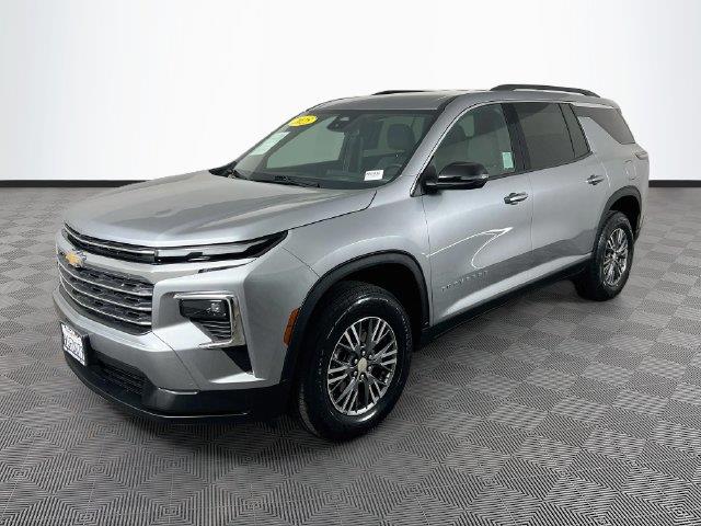 2025 Chevrolet Traverse - $31,800