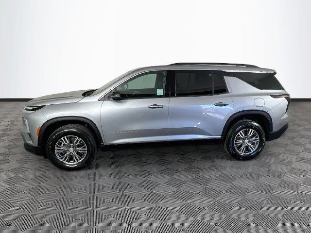 2025 Chevrolet Traverse - $31,800