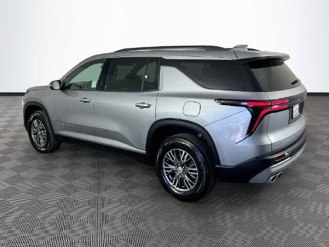 2025 Chevrolet Traverse - $31,800