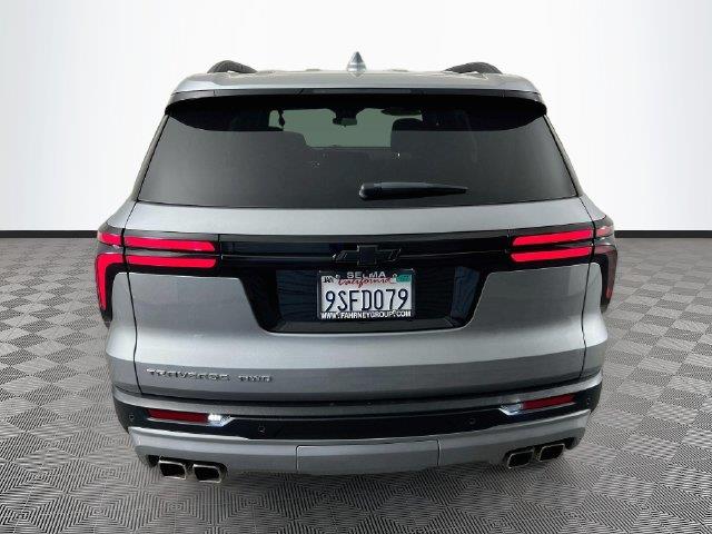 2025 Chevrolet Traverse - $31,800