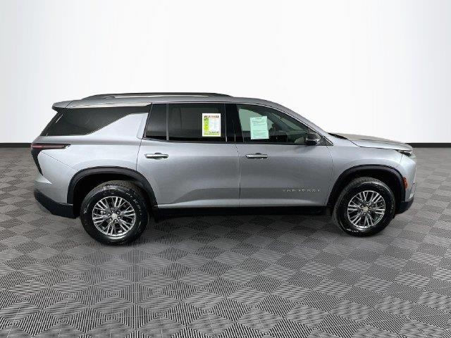 2025 Chevrolet Traverse - $31,800