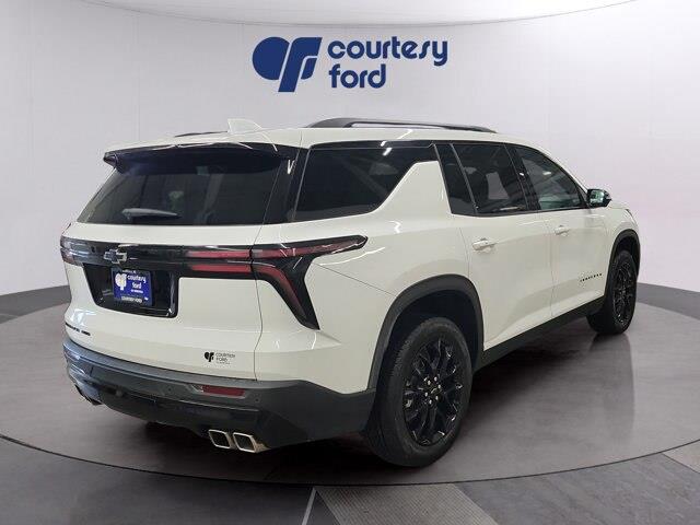 2025 Chevrolet Traverse - $42,990