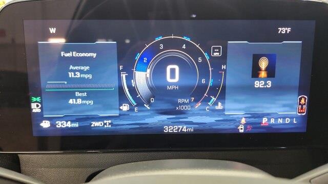 2025 Chevrolet Traverse - $42,990