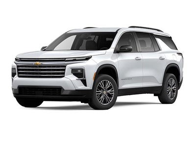 2025 Chevrolet Traverse 4X4 LT 4DR SUV