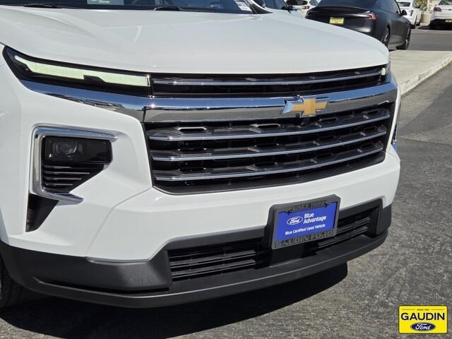 2025 Chevrolet Traverse - $32,500