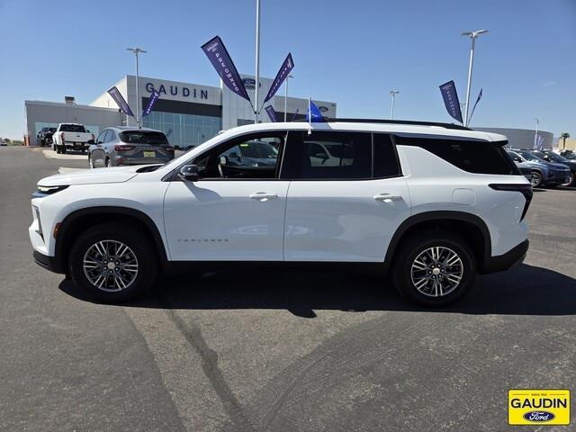 2025 Chevrolet Traverse - $32,500