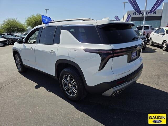 2025 Chevrolet Traverse - $32,500