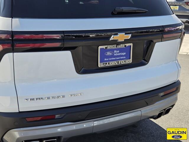 2025 Chevrolet Traverse - $32,500