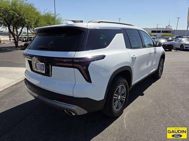 2025 Chevrolet Traverse - $32,500