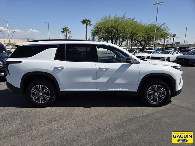 2025 Chevrolet Traverse - $32,500