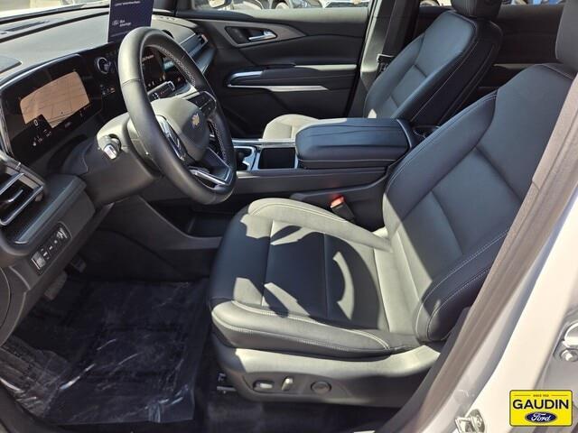 2025 Chevrolet Traverse - $32,500