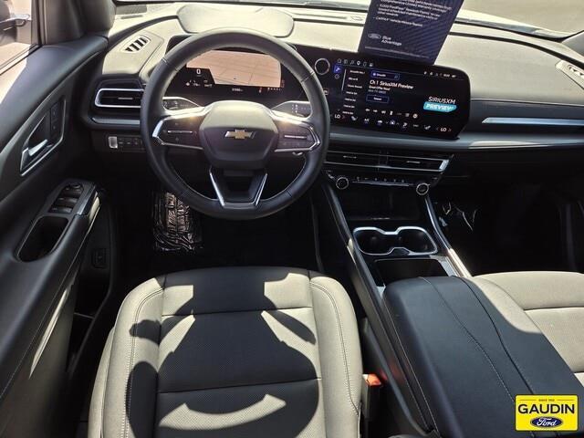 2025 Chevrolet Traverse - $32,500