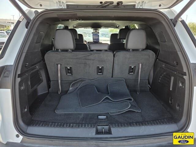 2025 Chevrolet Traverse - $32,500