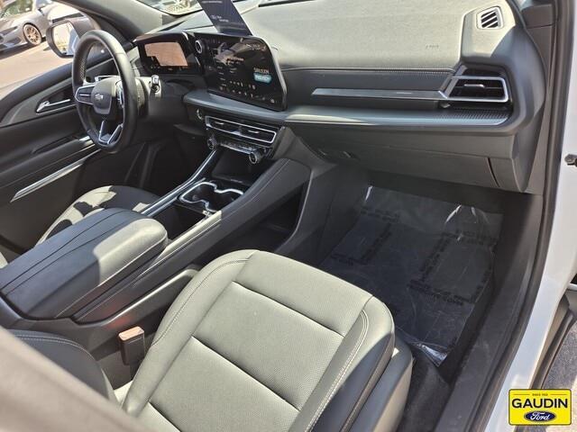 2025 Chevrolet Traverse - $32,500