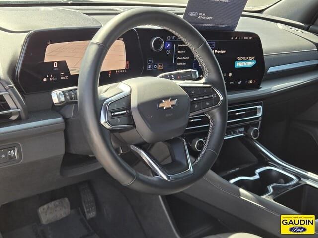 2025 Chevrolet Traverse - $32,500