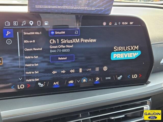 2025 Chevrolet Traverse - $32,500