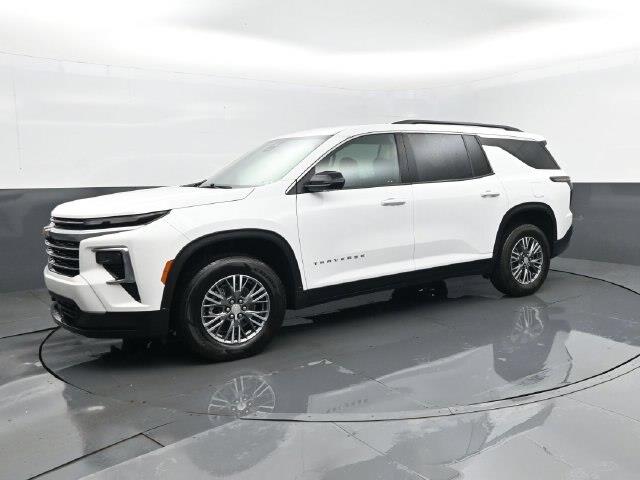 2025 Chevrolet Traverse - $31,895