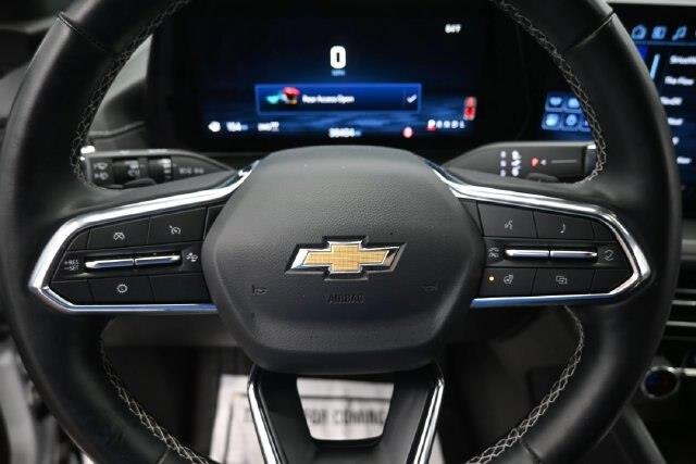 2025 Chevrolet Traverse - $31,895