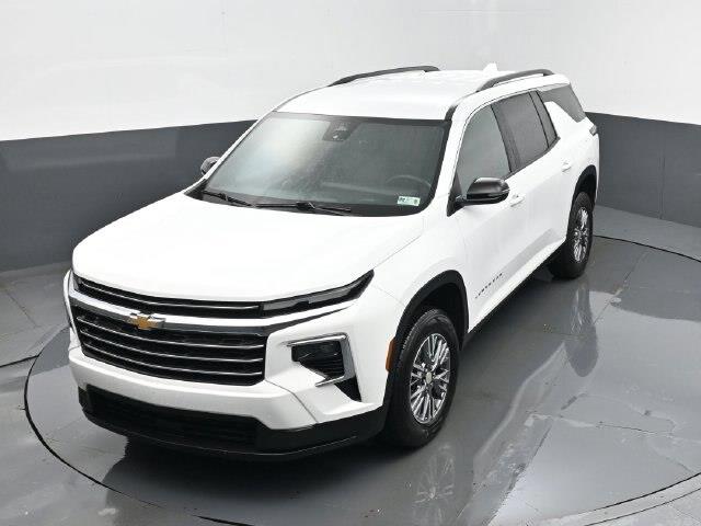 2025 Chevrolet Traverse - $31,895