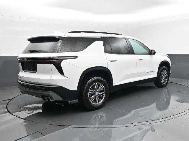 2025 Chevrolet Traverse - $31,895