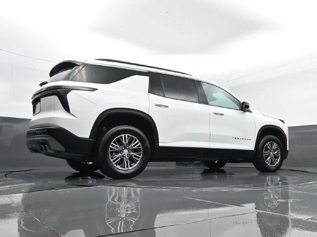 2025 Chevrolet Traverse - $31,895