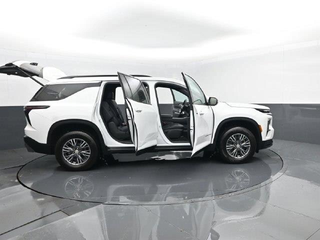 2025 Chevrolet Traverse - $31,895